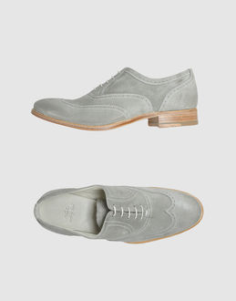 N.D.C. MADE BY HAND - CALZATURE - Stringate - su YOOX.COM