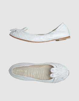 ATTIMO - CALZATURE - Ballerine - su YOOX.COM