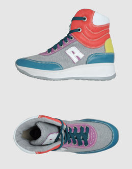 RUCO LINE - CALZATURE - Sneakers alte - su YOOX.COM