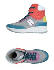 RUCO LINE - Ψηλό sneaker
