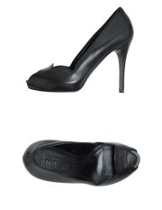 ALEXANDER MCQUEEN - Pumps with open toe