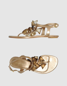 CASADEI - CALZATURE - Infradito - su YOOX.COM