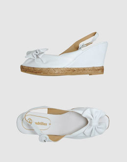 ESPADRILLES - CALZATURE - Zeppe - su YOOX.COM
