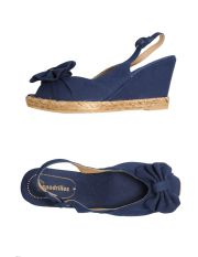 ESPADRILLES - Обувь на танкетке