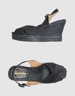 ESPADRILLES - CALZATURE - Zeppe - su YOOX.COM