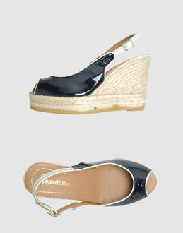 ESPADRILLES - CALZATURE - Zeppe - su YOOX.COM