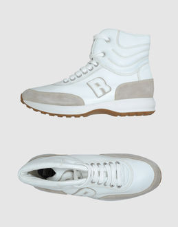 RUCO LINE - CALZATURE - Sneakers alte - su YOOX.COM