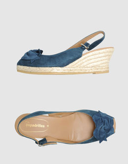 ESPADRILLES - CALZATURE - Zeppe - su YOOX.COM
