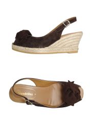 ESPADRILLES - Обувь на танкетке