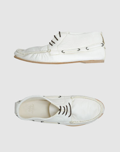 ZOOM N.D.C. MADE BY HAND - High-top dress shoe