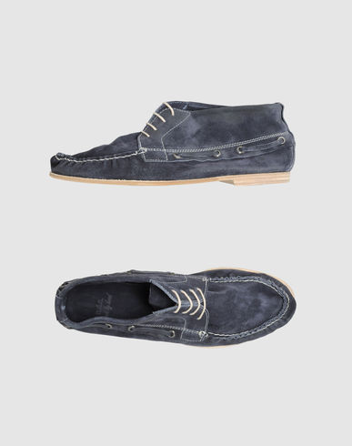 ZOOM N.D.C. MADE BY HAND - High-top dress shoe