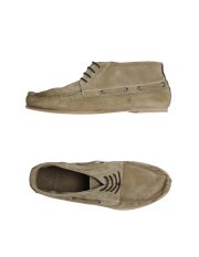 N.D.C. MADE BY HAND - High-top dress shoe