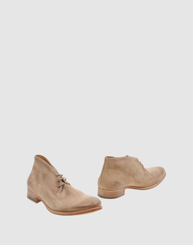 ZOOM N.D.C. MADE BY HAND - Ankle boots