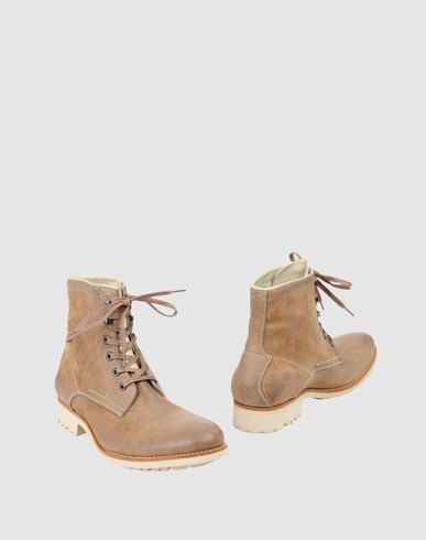 ZOOM N.D.C. MADE BY HAND - Combat boots