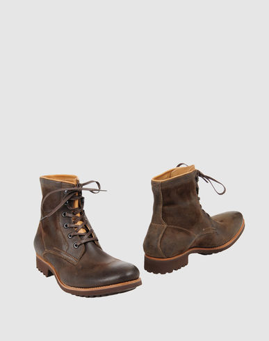 ZOOM N.D.C. MADE BY HAND - Combat boots