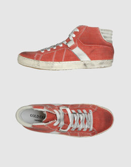 GOLD CASE - CALZATURE - Sneakers alte - su YOOX.COM