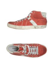 GOLD CASE - Sneaker alta