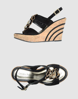 CHIARA PASQUINI - CALZATURE - Zeppe - su YOOX.COM