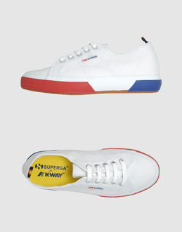 SUPERGA PER K-WAY - CALZATURE - Sneakers - su YOOX.COM