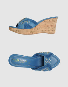 CHIARA PASQUINI - CALZATURE - Zeppe - su YOOX.COM