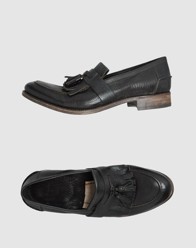 ZOOM N.D.C. MADE BY HAND - Moccasins
