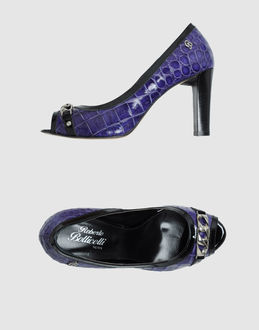 ROBERTO BOTTICELLI - CALZATURE - Decolletes open toe - su YOOX.COM