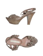 PURA LÓPEZ - Platform sandals