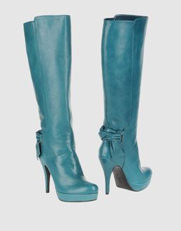 D'AMBRA - CALZATURE - Stivali con tacco - su YOOX.COM