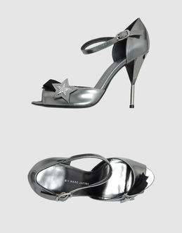 MARC BY MARC JACOBS - CALZATURE - Sandali con tacco - su YOOX.COM