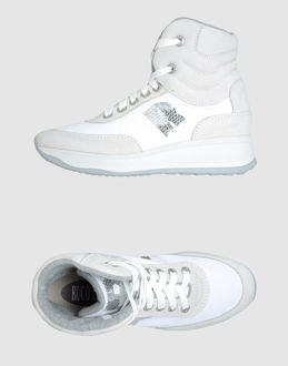 RUCO LINE - CALZATURE - Sneakers alte - su YOOX.COM