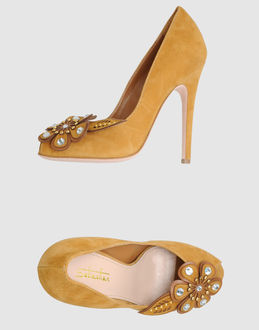 SEBASTIAN - CALZATURE - Decolletes open toe - su YOOX.COM
