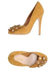 SEBASTIAN - Decolletes open toe