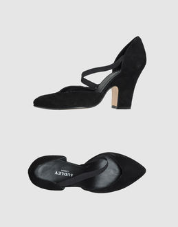 AUDLEY - CALZATURE - Decolletes - su YOOX.COM