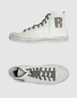 RUCO LINE - CALZATURE - Sneakers alte - su YOOX.COM