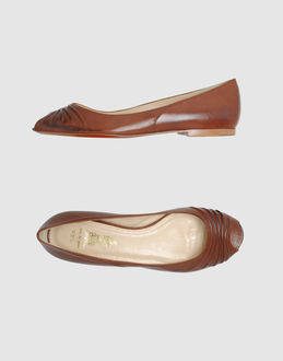 N.D.C. MADE BY HAND - CALZATURE - Ballerine open toe - su YOOX.COM