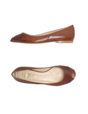 N.D.C. MADE BY HAND - Ballerinas Peep Toe
