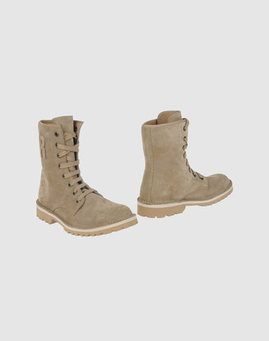 ZOOM RUCO LINE - Combat boots