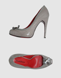CESARE PACIOTTI - CALZATURE - Decolletes open toe - su YOOX.COM