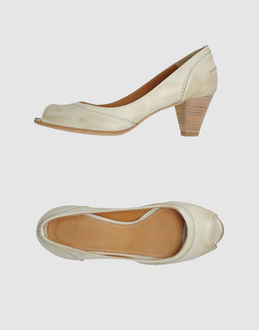 N.D.C. MADE BY HAND - CALZATURE - Decolletes open toe - su YOOX.COM