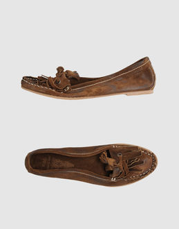 N.D.C. MADE BY HAND - CALZATURE - Mocassini - su YOOX.COM