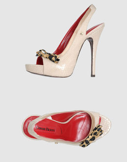 CESARE PACIOTTI - CALZATURE - Sandali con plateau - su YOOX.COM