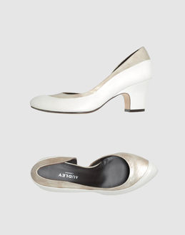 AUDLEY - CALZATURE - Decolletes - su YOOX.COM