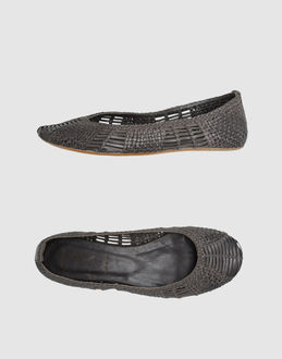 N.D.C. MADE BY HAND - CALZATURE - Ballerine - su YOOX.COM