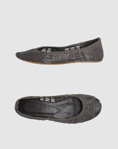 ZOOM N.D.C. MADE BY HAND - Ballet flats