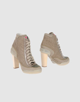 RUCO LINE PROJECT - CALZATURE - Stivaletti - su YOOX.COM