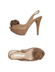 PURA LÓPEZ - Platform sandals