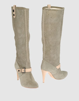 GREY MER - CALZATURE - Stivali con tacco - su YOOX.COM