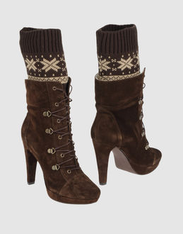 EVADO - CALZATURE - Stivali con tacco - su YOOX.COM
