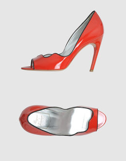 ROGER VIVIER - CALZATURE - Decolletes open toe - su YOOX.COM