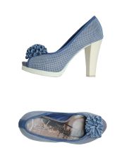 VOILE BLANCHE - Γόβες open toe